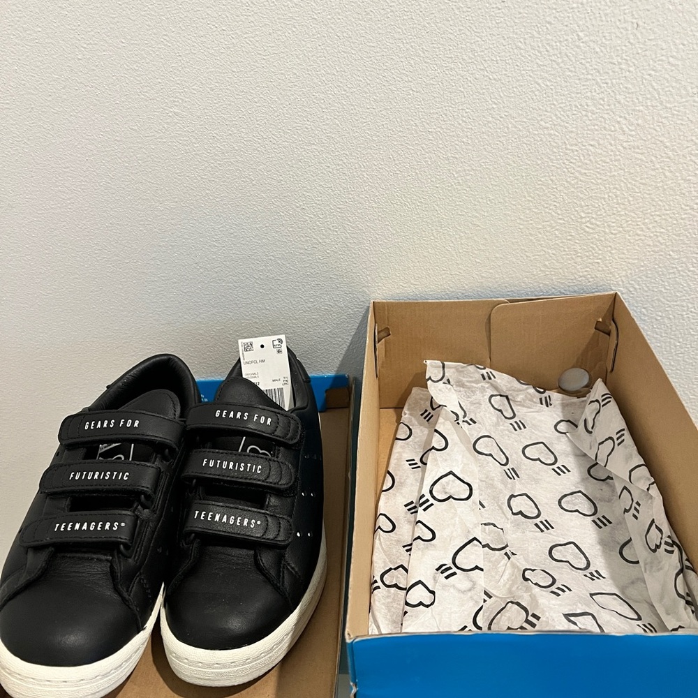Human Made x Adidas